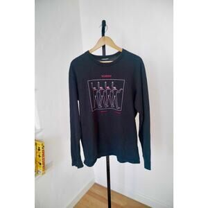 UNDERCOVER - 2020SS Undercover "MARS89 / Dancing
Christs" Longsleeve Tee